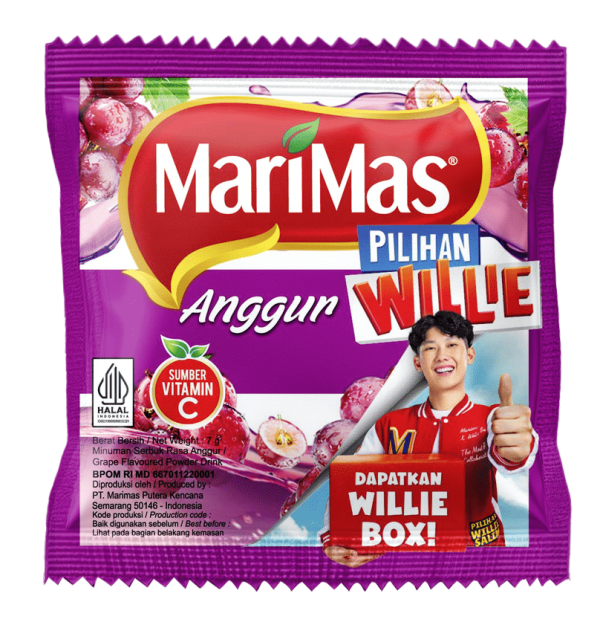 Marimas Anggur