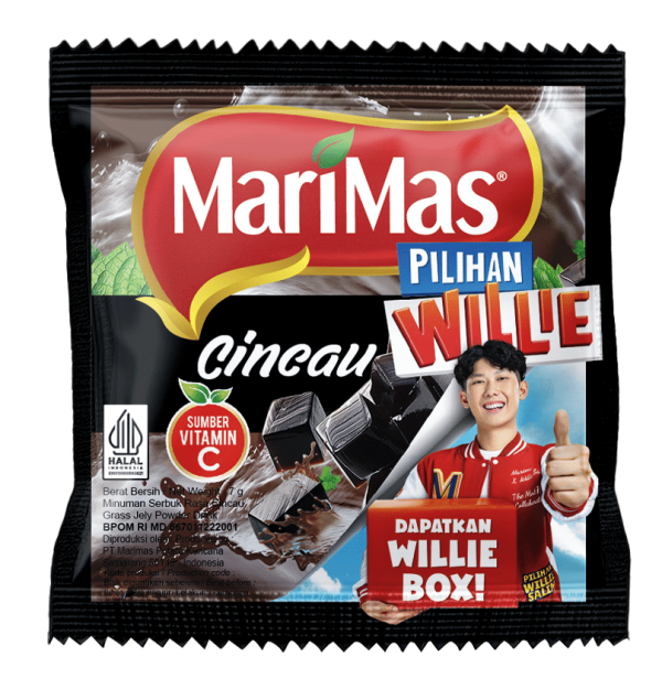 Marimas Cincau